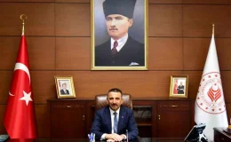 Zonguldak Valisi Osman Hacıbektaşoğlu, 10 Ocak İdareciler ve Gazeteciler Günü dolayısıyla açıklama yaptı