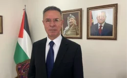 Filistin Büyükelçisi: İsrail Ateşkesi İstemiyor, Netanyahu’nun Siyasi Hayatı Bitmesi Demektir