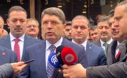 Adalet Bakanı Tunç: “Danıştay’ın karar verdiği göreve iade dosyaları yeniden incelenecek”