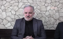 Ayhan Bilgen, Kars Belediye Başkanlığı için bağımsız adaylık başvurusunda bulundu