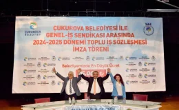 Çukurova Belediyesi’nde En Düşük İşçi Maaşı 35 Bin Lira Oldu