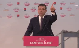 İmamoğlu, AKP’nin İBB Başkan adayı Murat Kurum’a teşekkür etti