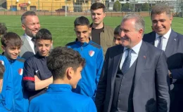 Gençlik ve Spor Bakanı: Türkiye’de Spor Tesisleri Devrim Yaşıyor