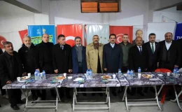 AK Parti Battalgazi ve Yeşilyurt Belediye Başkan Adayları Seçim Gezilerine Devam Ediyor