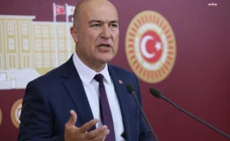 CHP Genel Başkan Yardımcısı Murat Bakan, Milli Eğitim Bakanlığı’nın tarikat ve cemaatlerle ilişkilerini eleştirdi