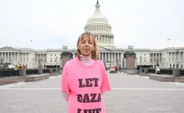 CodePink Kurucusu: İsrail’in Gazze’deki Yıkımı ‘Soykırım’