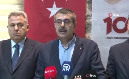 Bakan Tekin’den İzmir’e müjde: Gastronomi Lisesi için adım atıldı