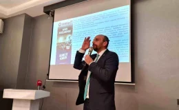 Demokrat Parti Aydın Büyükşehir Belediye Başkan Adayı Hüseyin Turgut Projelerini Paylaştı