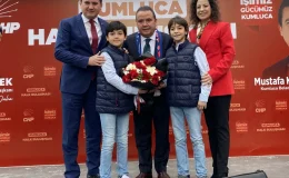 Kumluca Seçim Koordinasyon Merkezi Açıldı