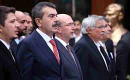 Milli Eğitim Bakanı Konya’da Sille İlkokulu Açılışına Katıldı