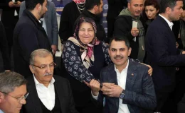 Murat Kurum, İstanbul’da Kadınlarla Buluştu