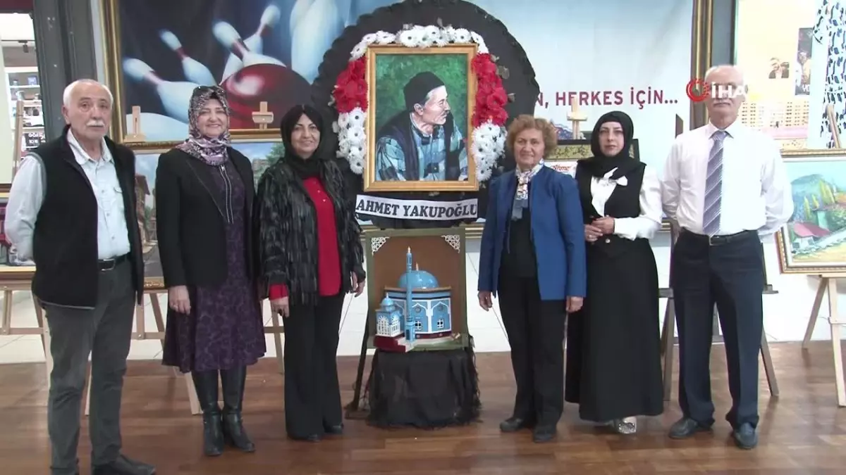 Ahde Vefa Sergisi Kütahya’da Açıldı