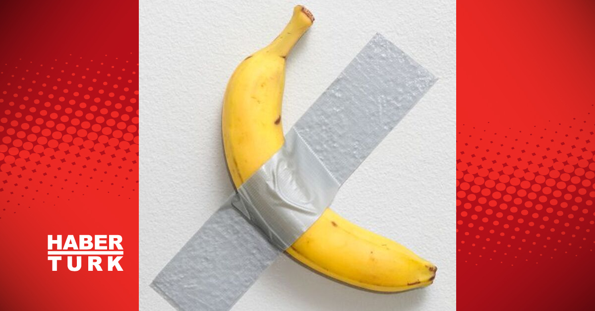 Bir ‘Muz’ 1.5 milyon dolar!