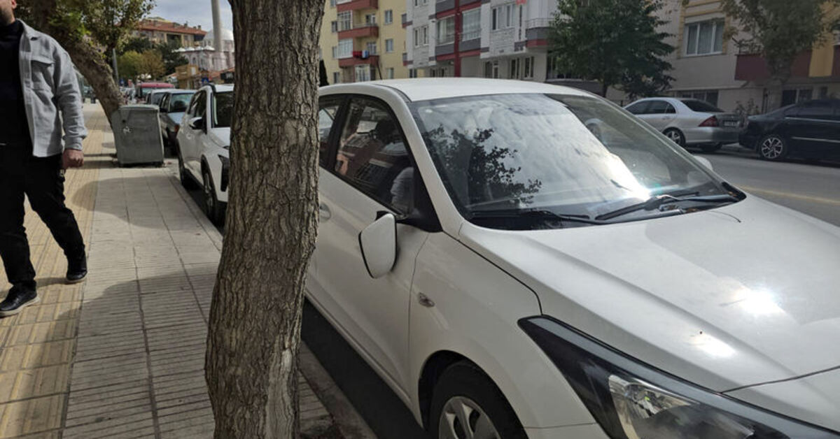 Çorum’da park halindeki 15 aracın aynaları kırıldı