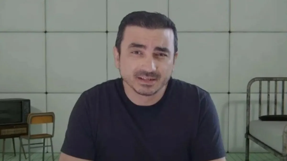 Gülen’in yeğeninden Emre Uslu’ya sert sözler! Ebuseleme Gülen: “Çanta Gazetecisi”