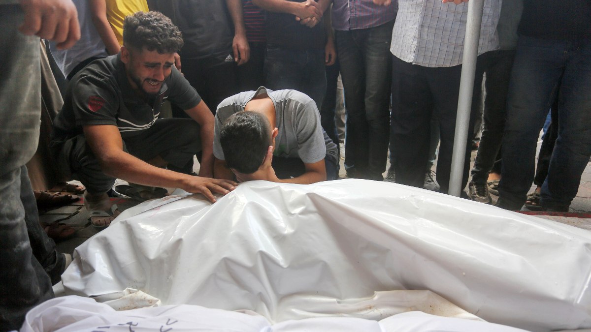 İsrail’in son saldırılarının bilançosu: 777 ölü