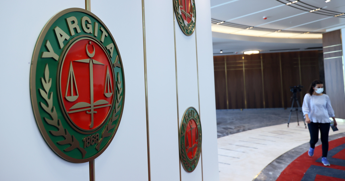 Son dakika haberi Yargıtay’a yeni 8 üye