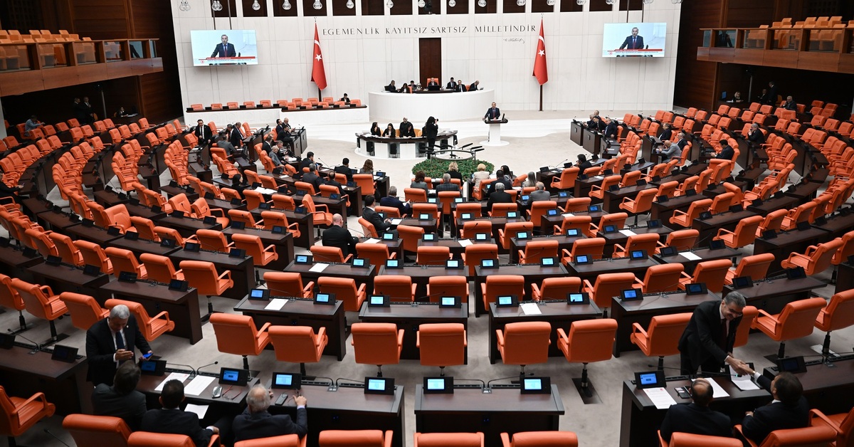 TBMM’ye birbirinden ilginç başvurular: “Sinyal vermeyen sürücünün ehliyeti alınsın”