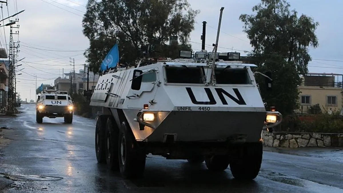 Arjantin, UNIFIL’den askerlerini geri çekti