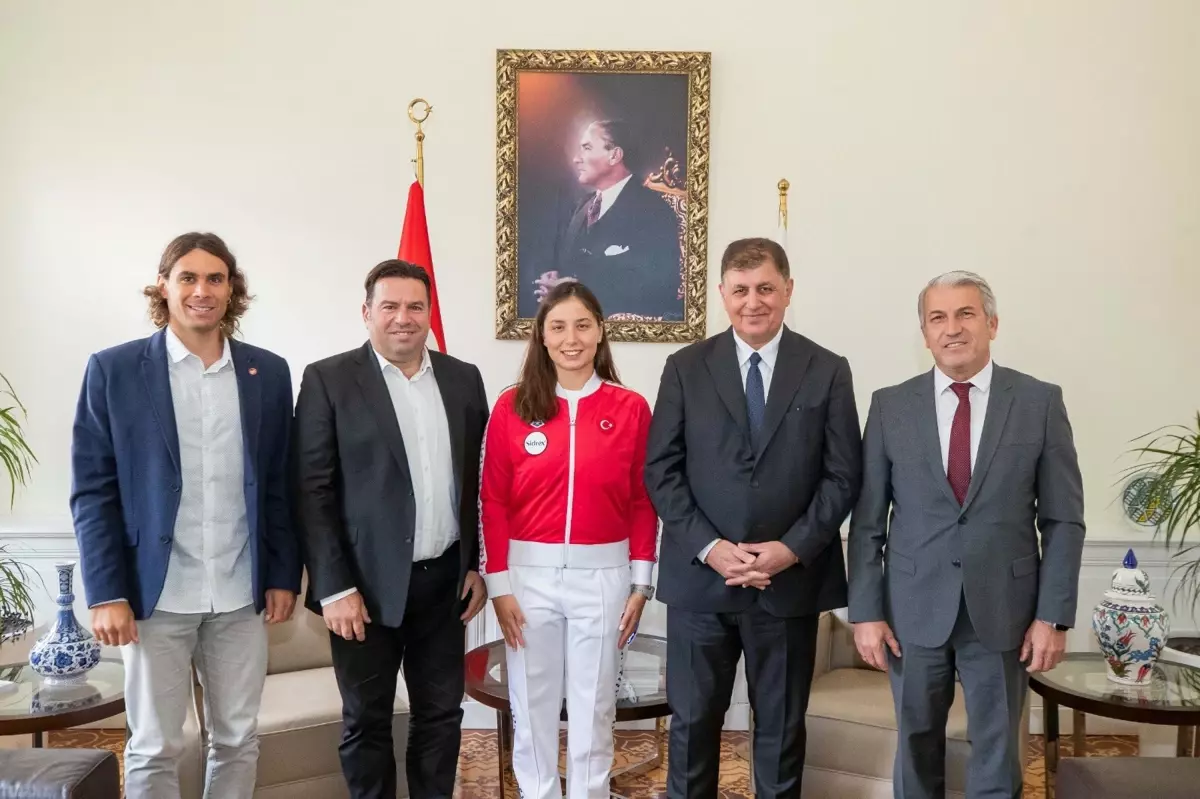 Bengisu Avcı’nın Okyanus Yedilisi Başarısı