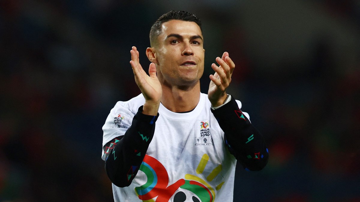 Cristiano Ronaldo’dan geleceğine dair açıklama