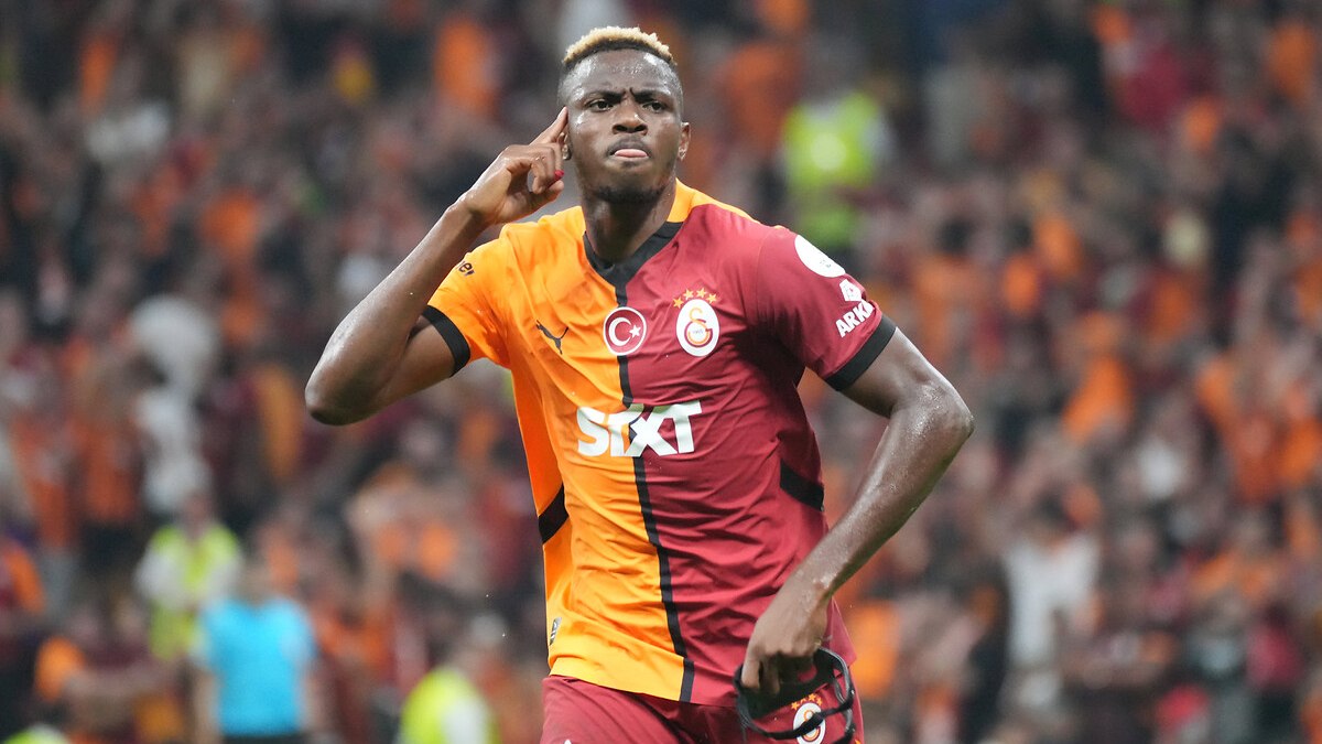 Galatasaray’dan Victor Osimhen açıklaması! Maliyet sorun değil