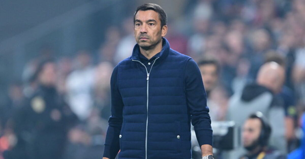 Giovanni van Bronckhorst’un Başakşehir planı!