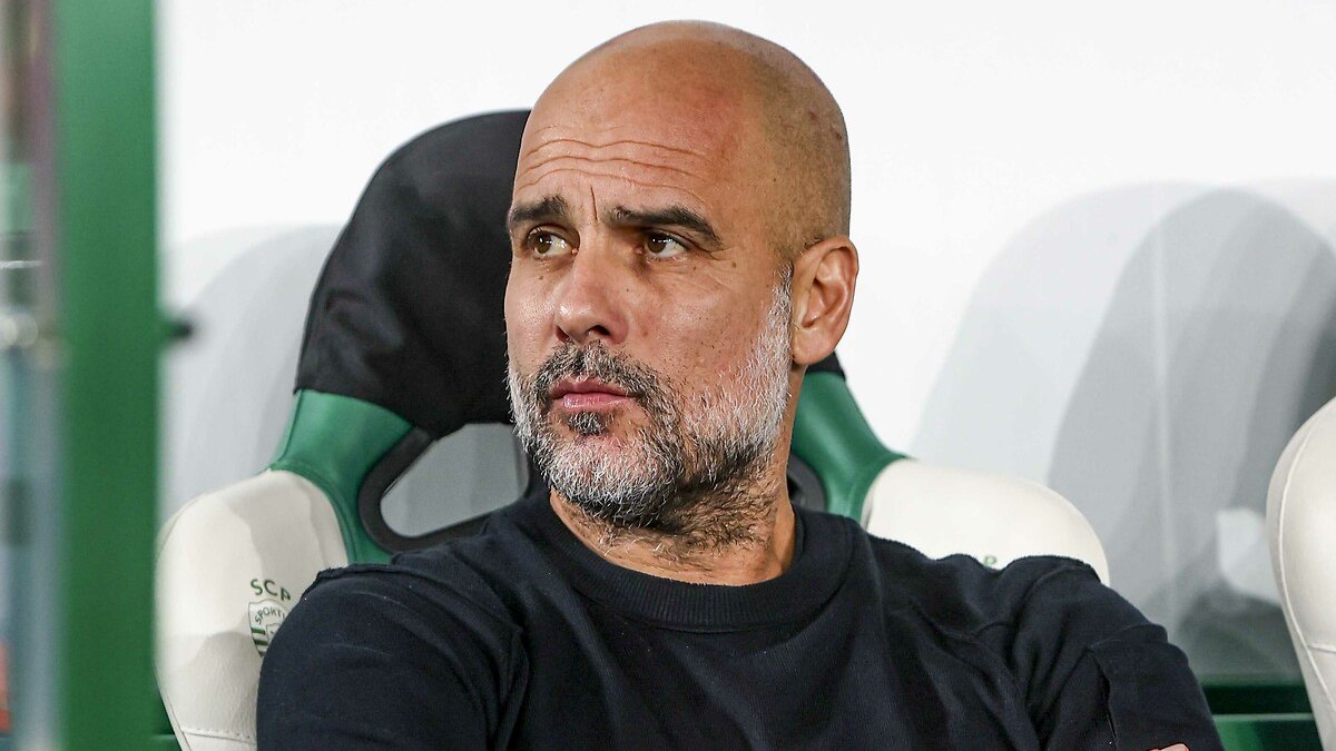 Guardiola’dan sözleşme itirafı