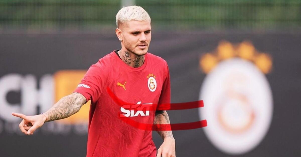 Mauro Icardi, alyansı attı