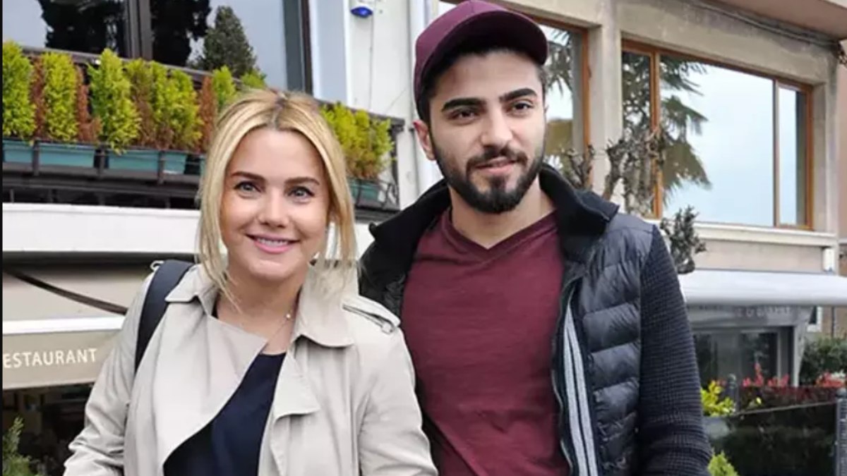 Sunucu Ece Erken’in nafaka savaşı! Eski eşine icraya veriyor