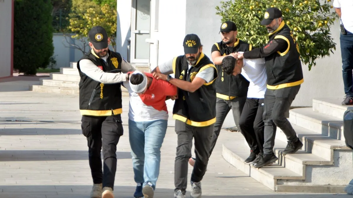 Yer Adana: Kebapçıya silahlı saldırı düzenlendi!