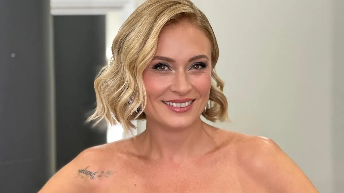 47 yaşındaki Ceyda Düvenci herkesi kıskandırdı! Güzelliği adeta büyülüyor