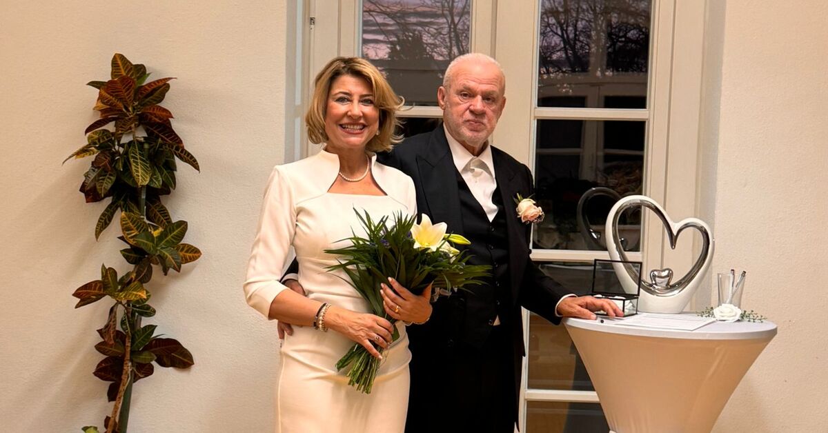 Elif Dağdeviren ile Cem Kınay evlendi