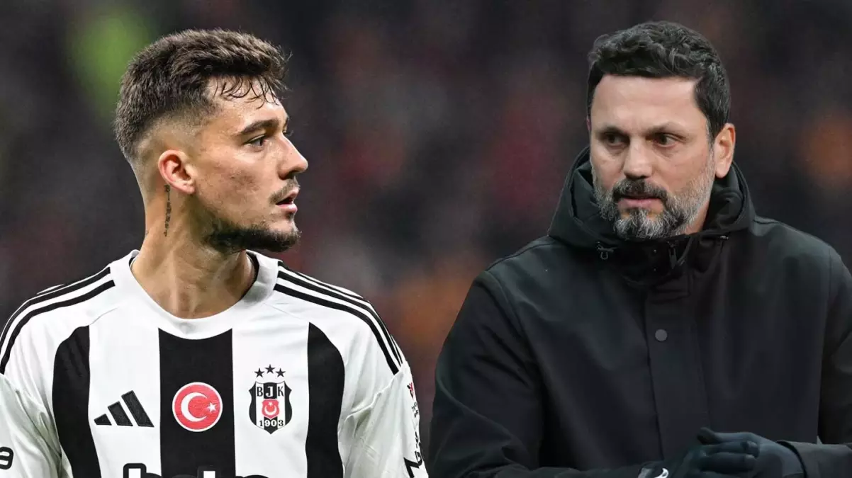 Erol Bulut’tan Beşiktaşlıları çıldırtan Muçi itirafı