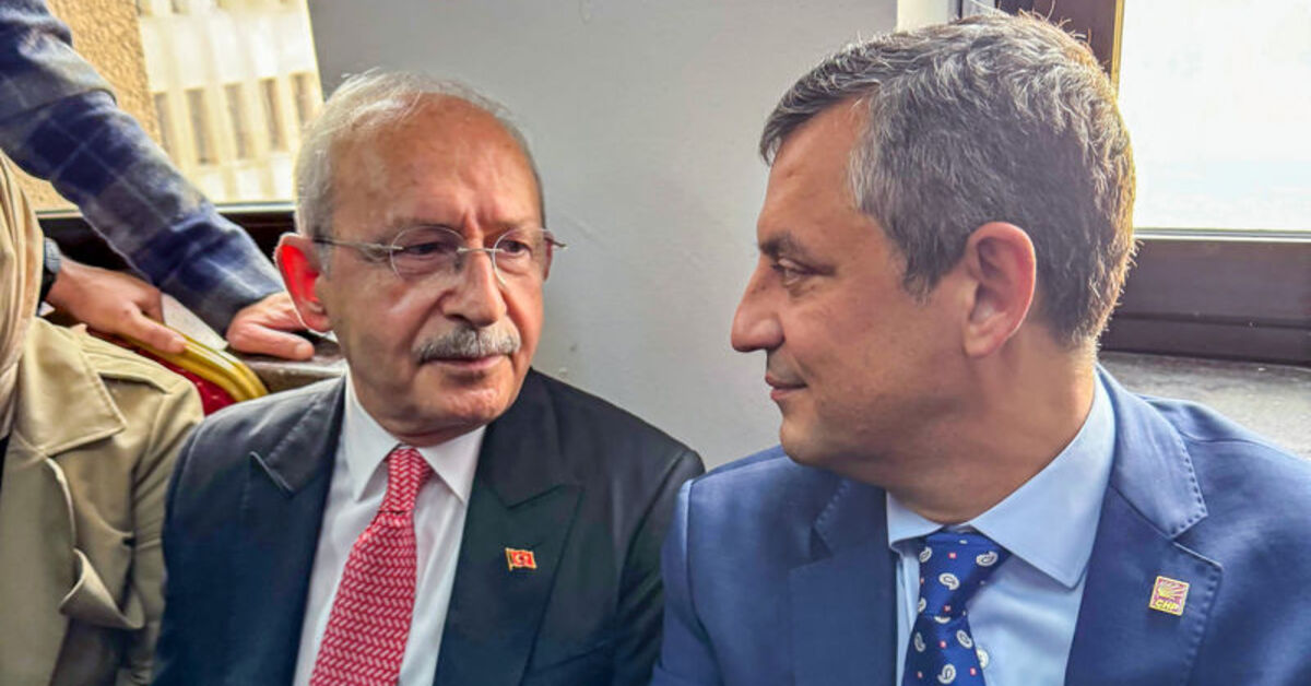 Kılıçdaroğlu’ndan Özel’e Suriye yanıtı
