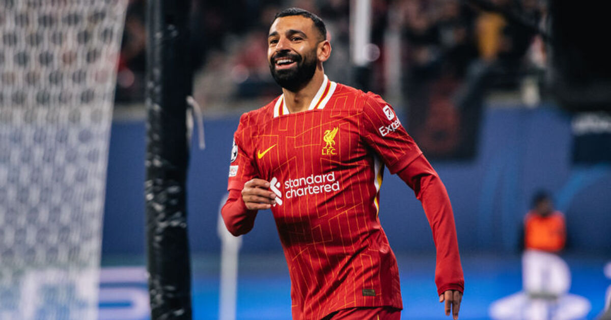 Liverpool’da Salah müjdesi: Anlaşma yakın!
