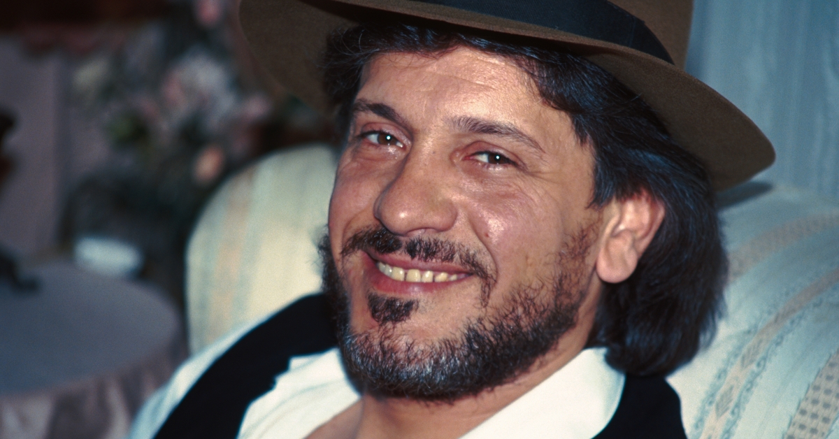 Neco: Dağda yaşıyorum