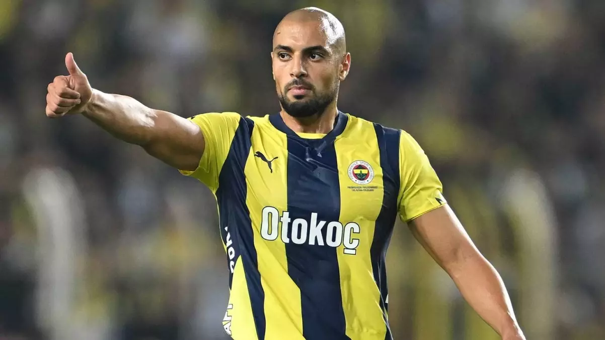 Sofyan Amrabat, Galatasaray’dan aldığı teklifi açıkladı