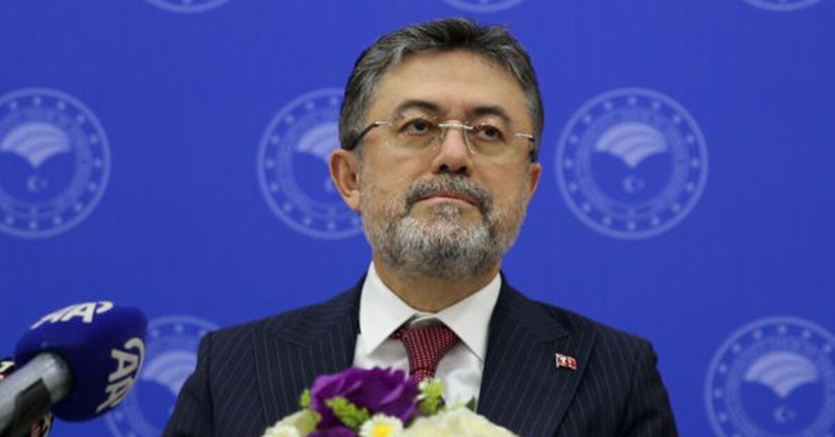 Tarım ve Orman Bakanı Yumaklı: Su Verimliliği Yönetmeliği Resmi Gazete’de yayımlandı