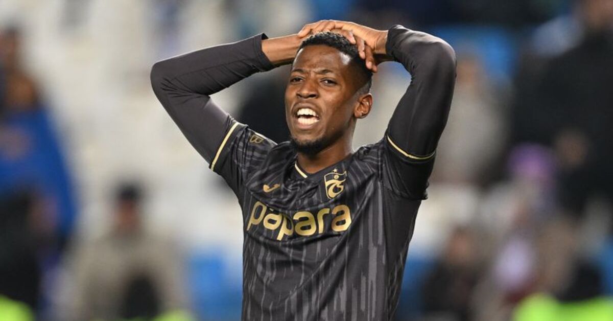 Trabzonspor evinin dışında yok!