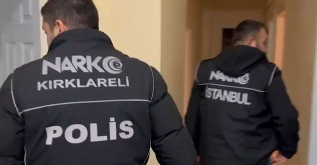 77 ilde 2 bin 795 şüpheli yakalandı