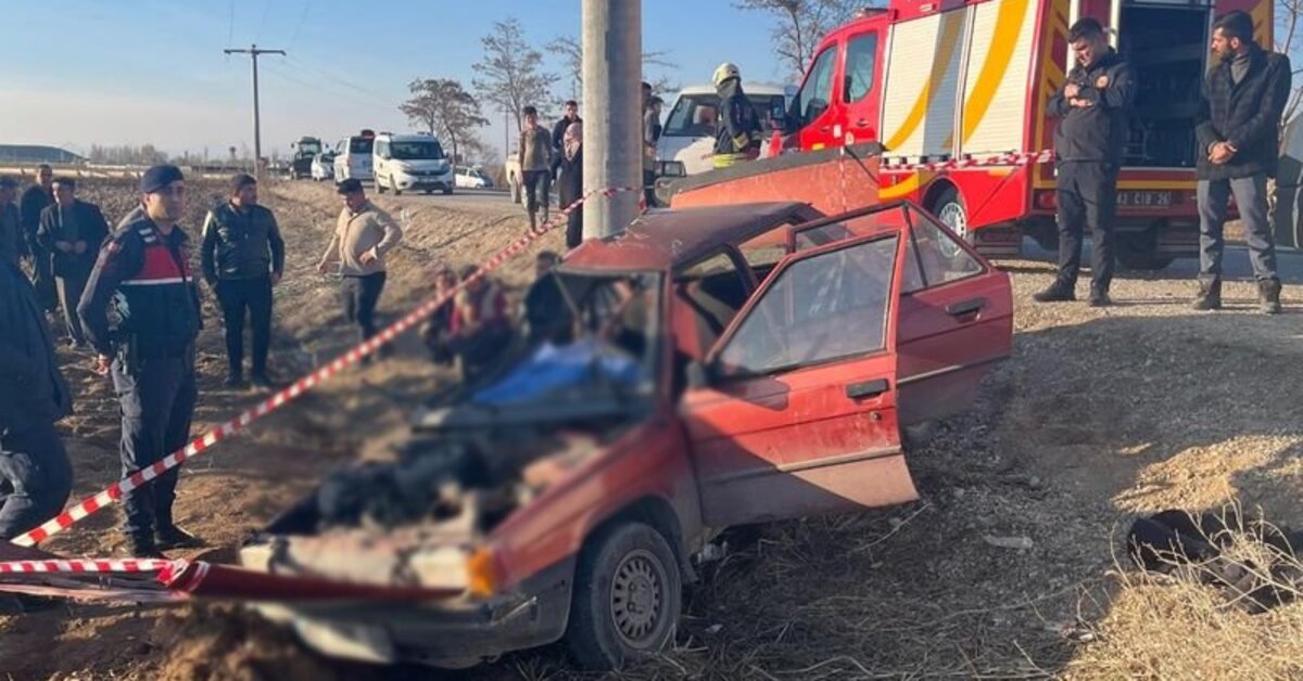 9 kez ehliyetine el konulan sürücü, yine alkollü araç kullandı; 2 ölü