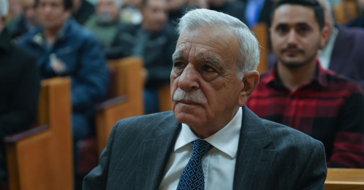 Ahmet Türk’ün torunu, silahlı saldırıda hayatını kaybetti