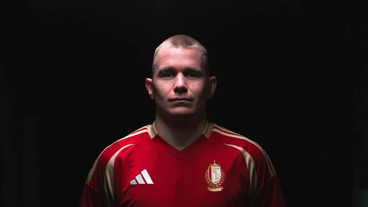 Attila Szalai, Standard Liege’e transfer oldu!