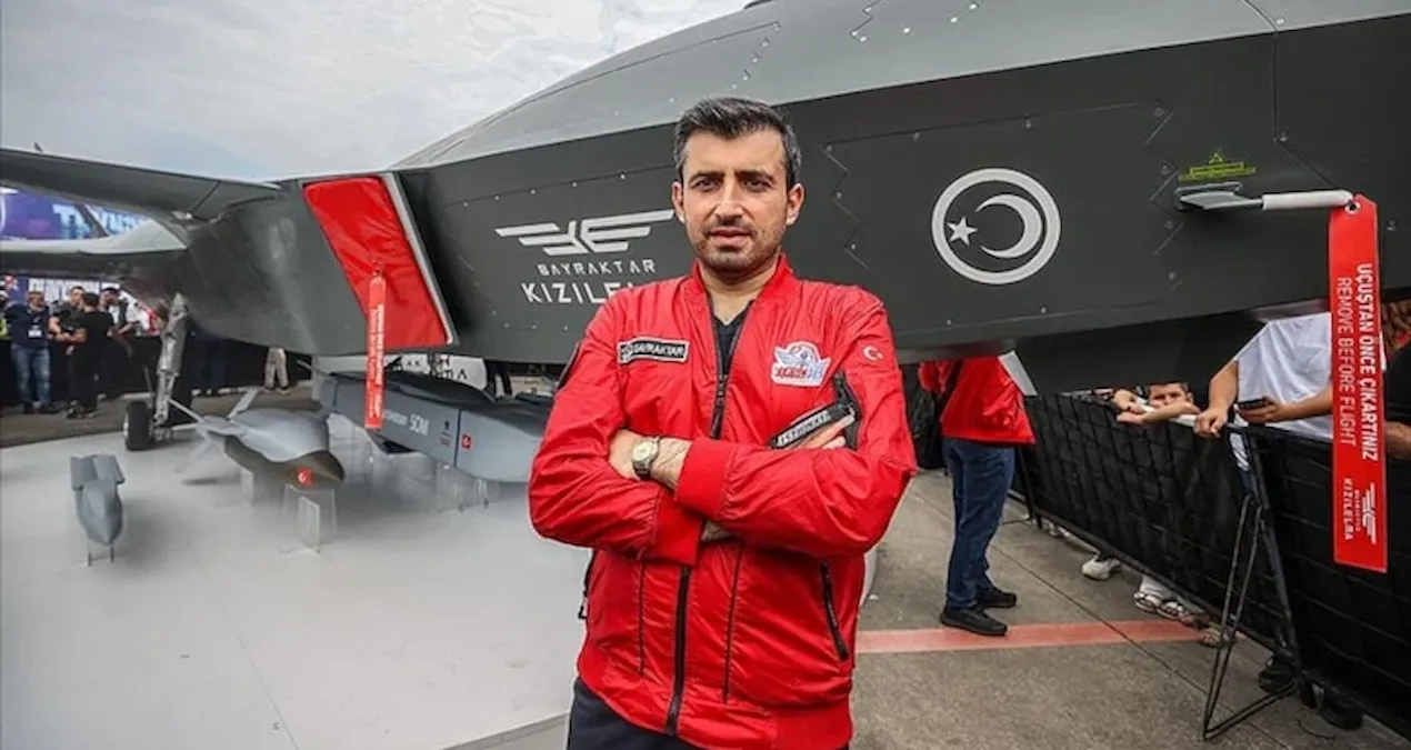 Baykar, İtalyan devini satın almak için sözleşme imzaladı