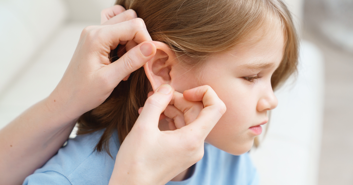 Çocuklarda tekrarlayan orta kulak iltihabı, işitme kaybı sebebi