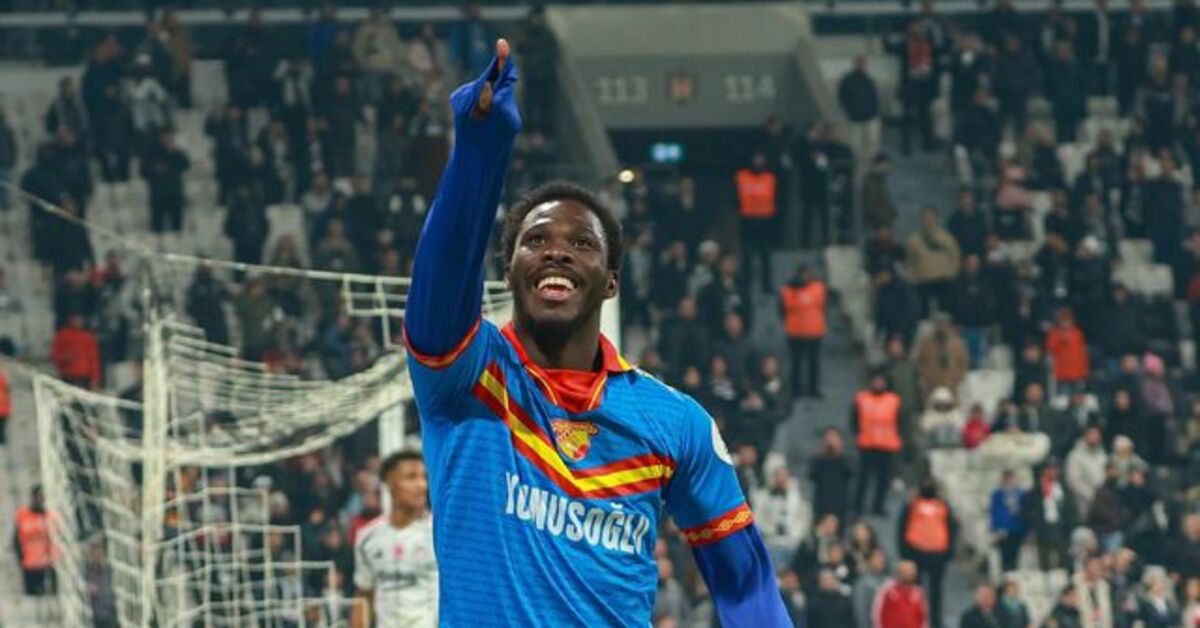 Göztepe, Fofana’yla yolları ayırıyor