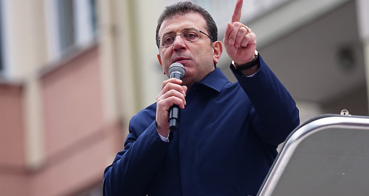 İmamoğlu’nun ifade vereceği tarih belli oldu