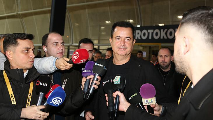 Acun Ilıcalı’dan Galatasaray cevabı! ‘Adalet istiyoruz, ayrıcalık değil’