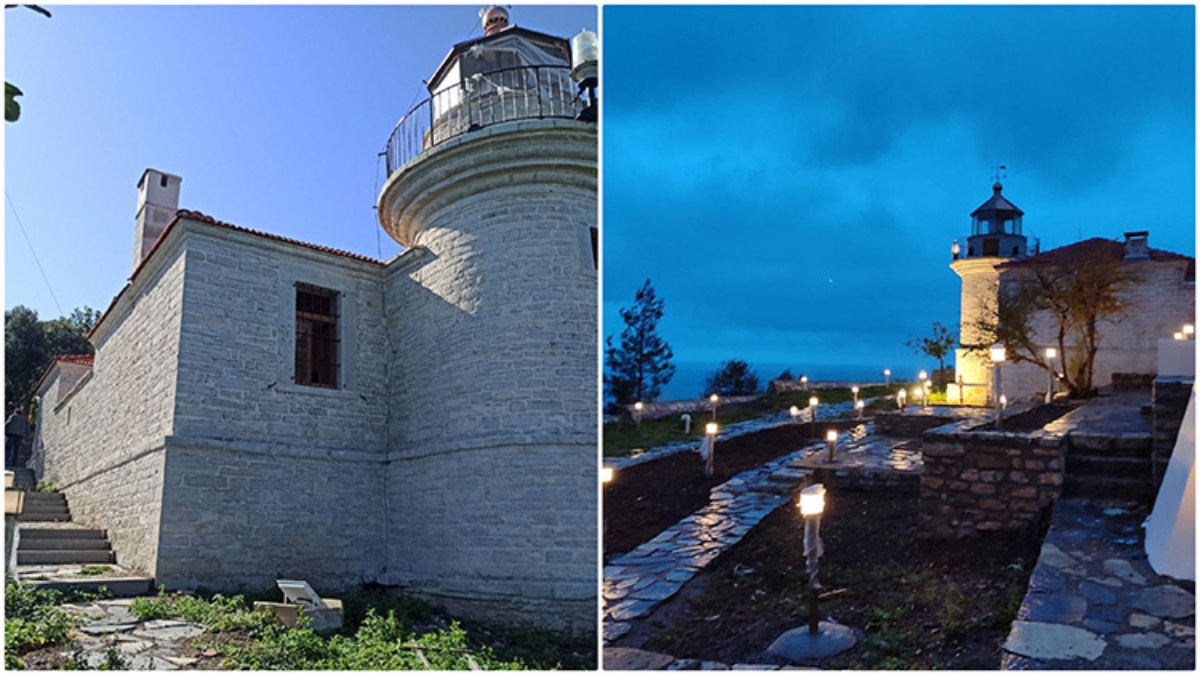 Bakanlık açıkladı: Türkiye’de 488 deniz feneri restore ediliyor